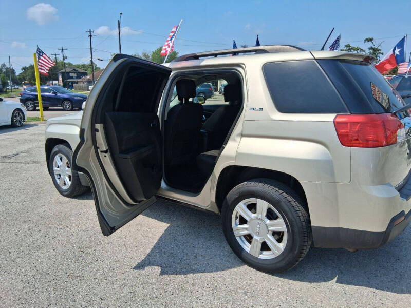 2015 GMC Terrain SLE-2