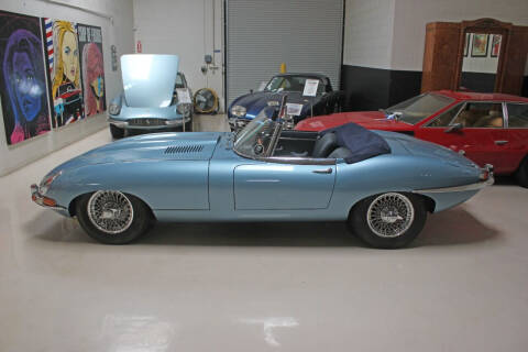 1965 Jaguar E-Type