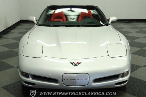 2001 Chevrolet Corvette