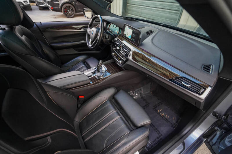 2018 BMW 6 Series 640i xDrive Gran Turismo