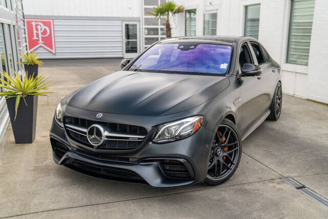 2018 Mercedes-Benz E-Class 3