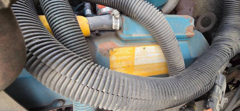 2002 International 4700