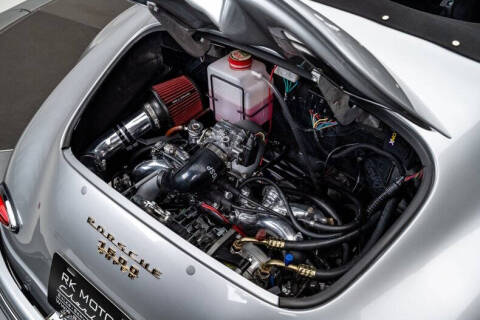 1971 Porsche 356 Speedster