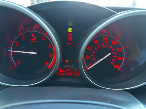 2010 Mazda MAZDA3 s Sport