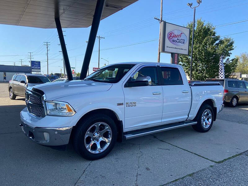 2017 RAM 1500 Laramie