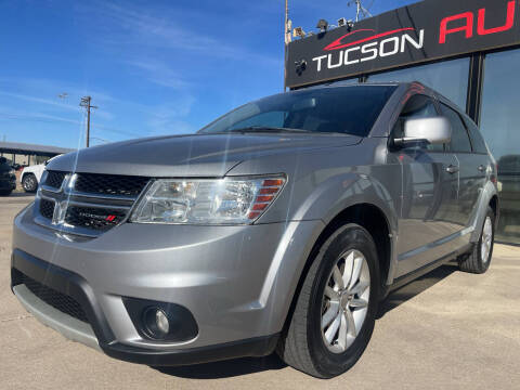 2015 Dodge Journey SXT