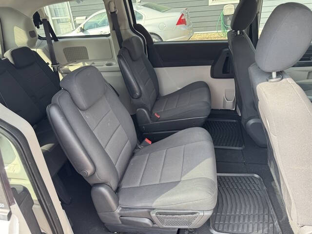 2008 Dodge Grand Caravan SE