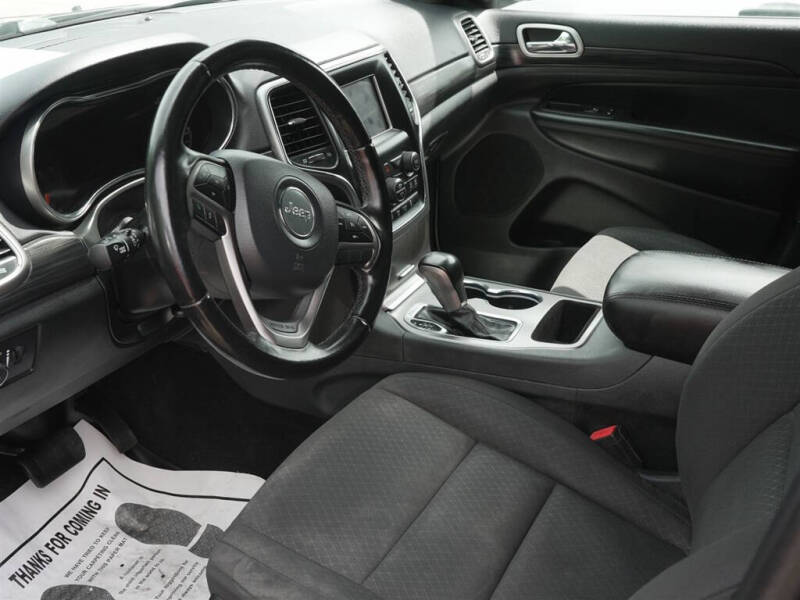 2020 Jeep Grand Cherokee