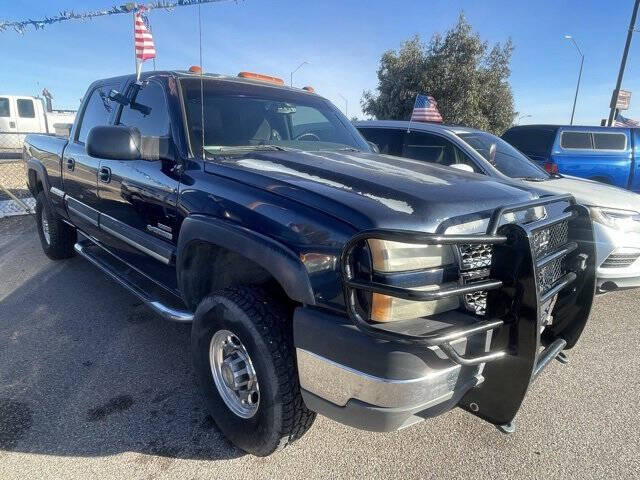2005 Chevrolet Silverado 2500HD