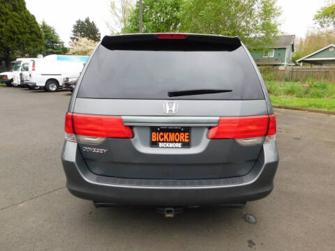 2008 Honda Odyssey EX