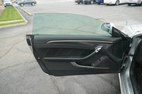 2012 Cadillac CTS 3.6L Performance