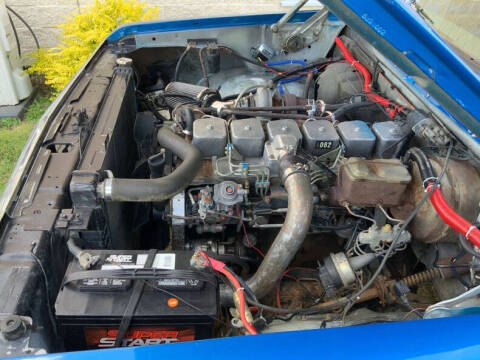 1993 Dodge RAM 250