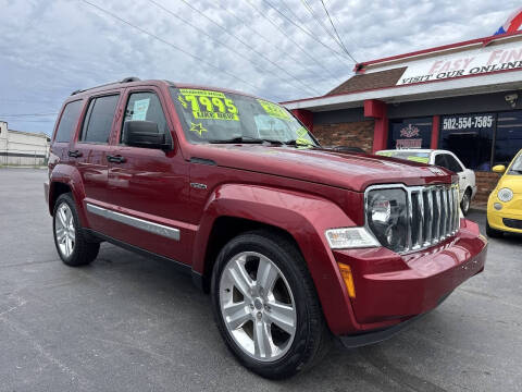 2012 Jeep Liberty Jet Edition