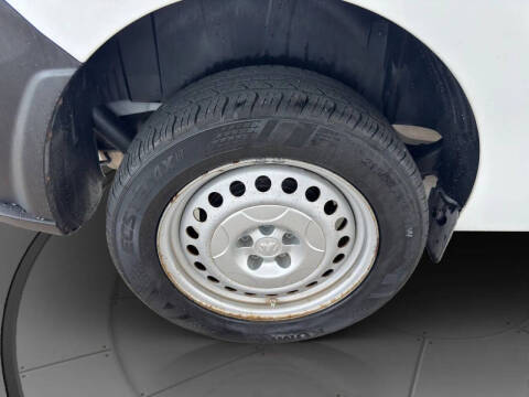 2016 RAM ProMaster City Tradesman