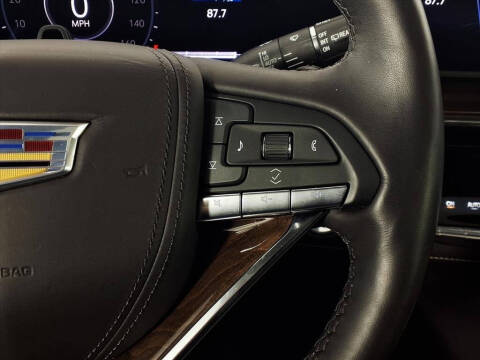 2023 Cadillac Escalade Sport Platinum