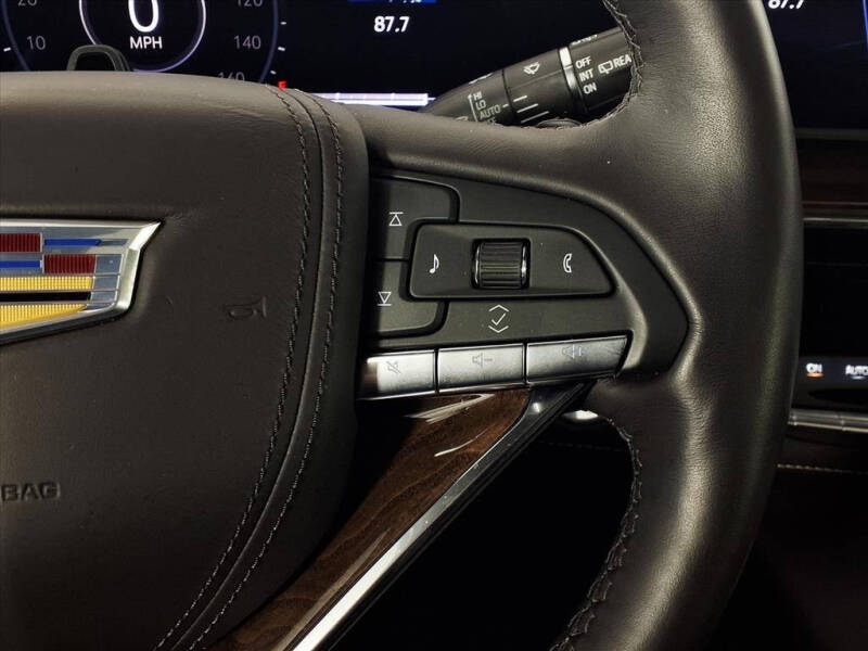 2023 Cadillac Escalade Sport Platinum