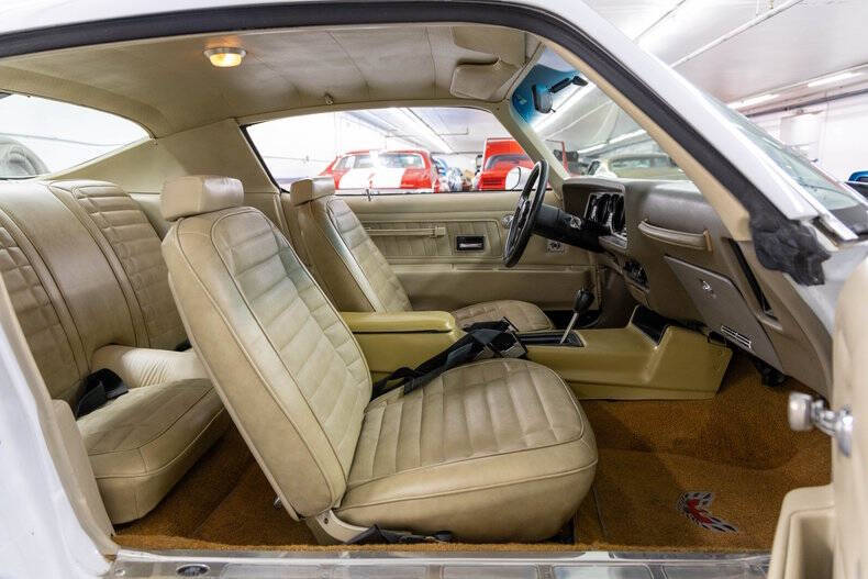 1970 Pontiac Trans Am