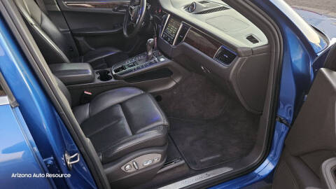 2015 Porsche Macan S