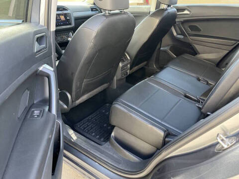 2021 Volkswagen Tiguan SE 4Motion