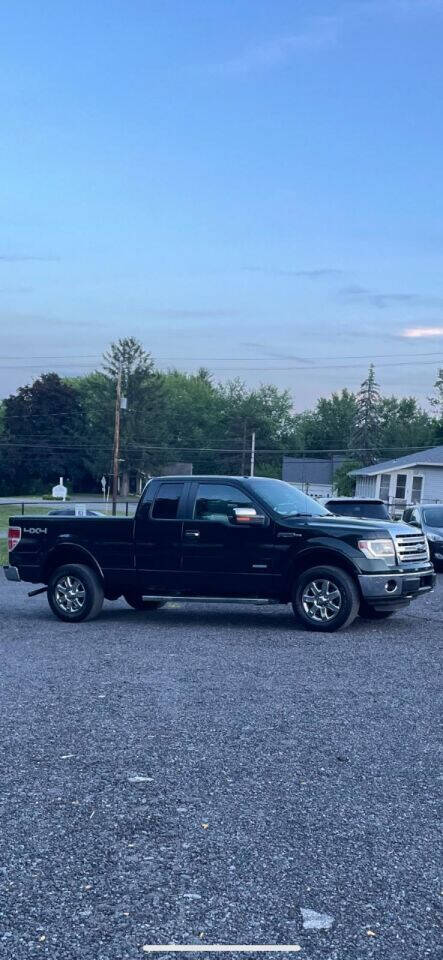 2013 Ford F-150 for sale at Town Auto Inc in Clifton Park, NY