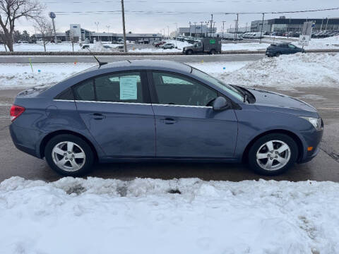 2013 Chevrolet Cruze 1LT Auto