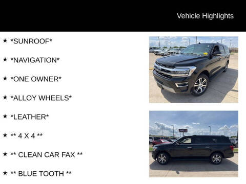 2024 Ford Expedition MAX Limited