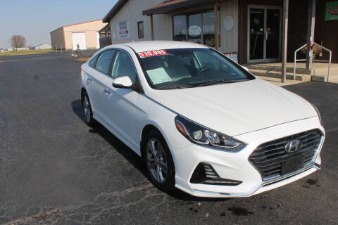 2018 Hyundai Sonata SEL