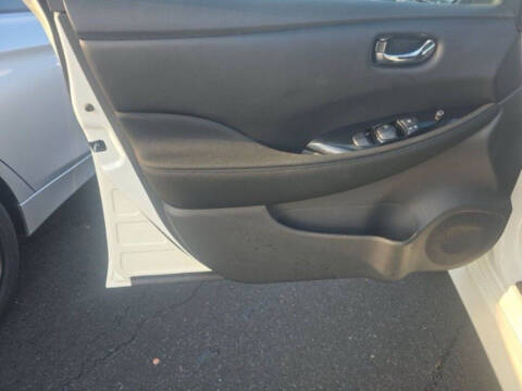 2023 Nissan LEAF SV PLUS