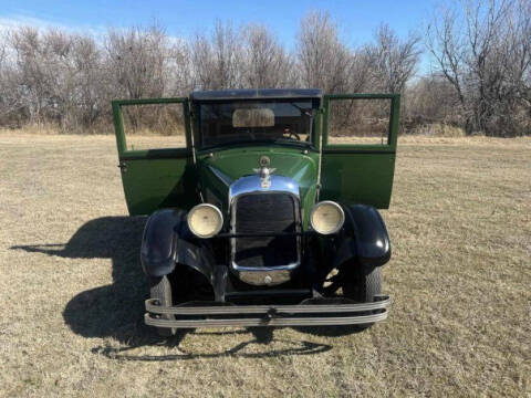 1927 Studebaker Starlight
