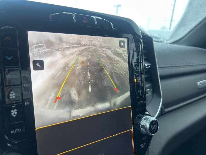 2022 RAM 1500 Laramie