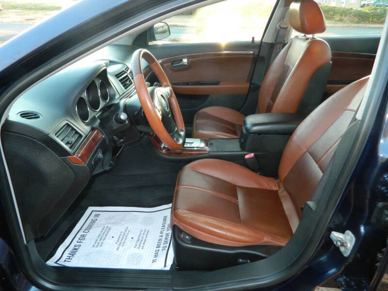 2009 Saturn Aura XR photo 11