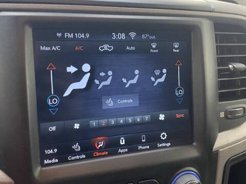 2021 RAM 1500 Classic