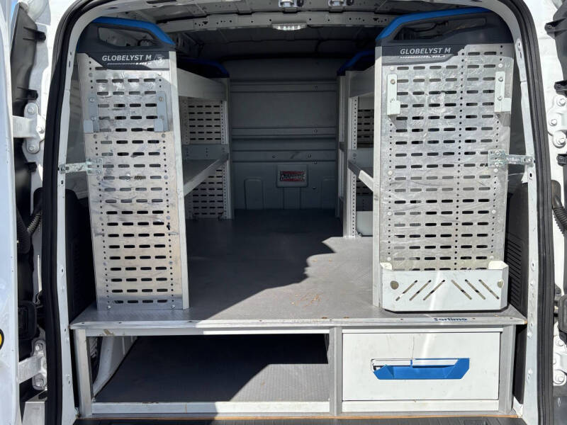 2014 Ford Transit Connect XL