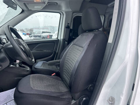 2022 RAM ProMaster City