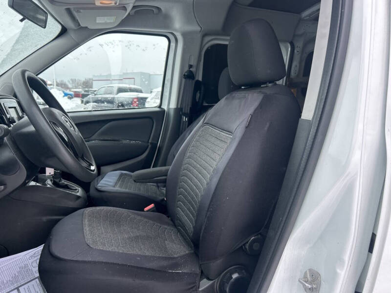 2022 RAM ProMaster City