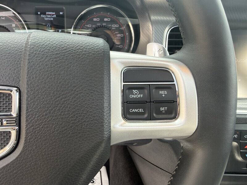 2014 Dodge Charger SXT