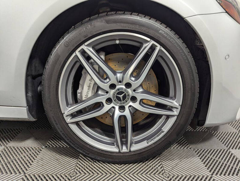 2020 Mercedes-Benz E-Class E 450 4MATIC