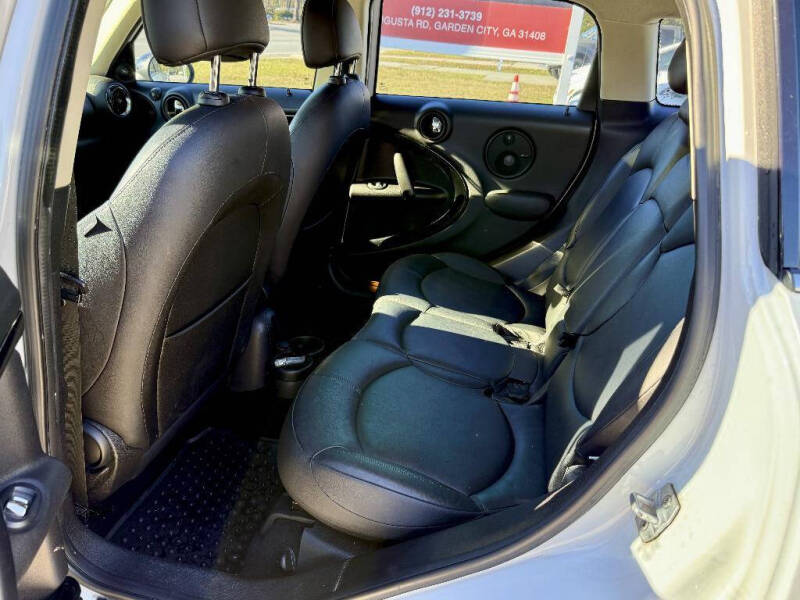 2014 MINI Countryman Cooper S ALL4