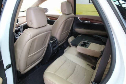 2017 Cadillac XT5 Platinum