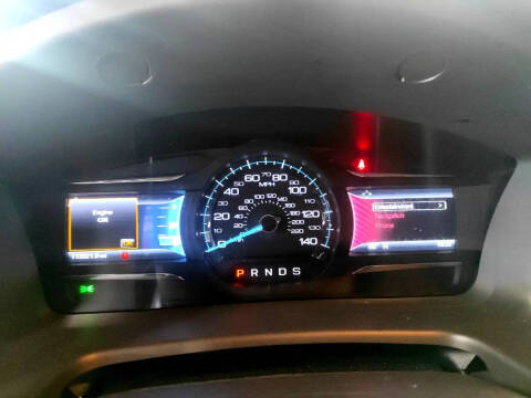 2016 Ford Flex Limited