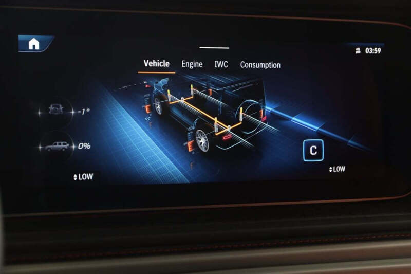 2025 Mercedes-Benz G-Class AMG G 63