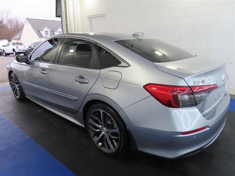 2023 Honda Civic Touring