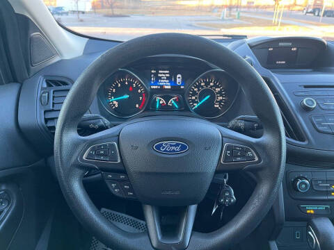 2017 Ford Escape S