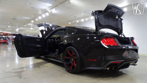 2018 Ford Mustang