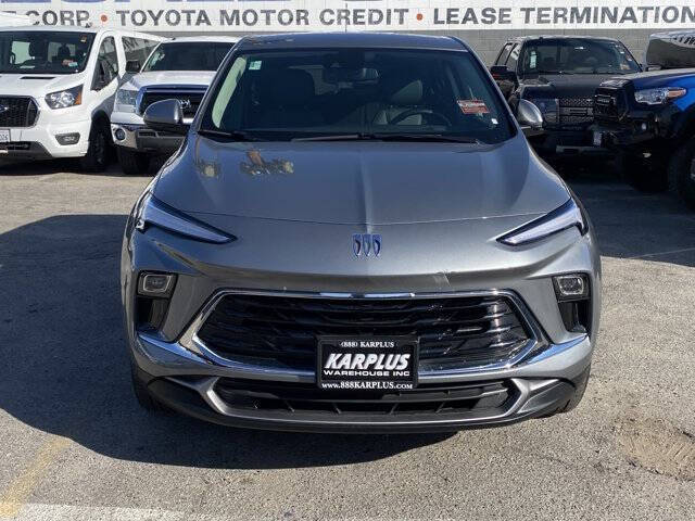 2025 Buick Encore GX Preferred