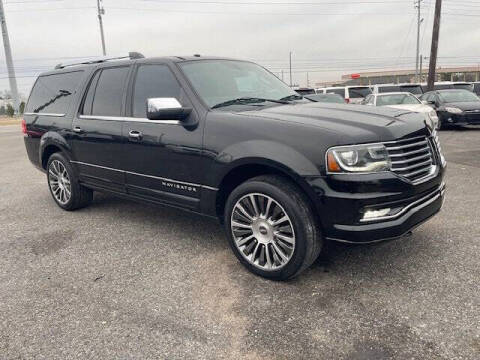 2015 Lincoln Navigator L
