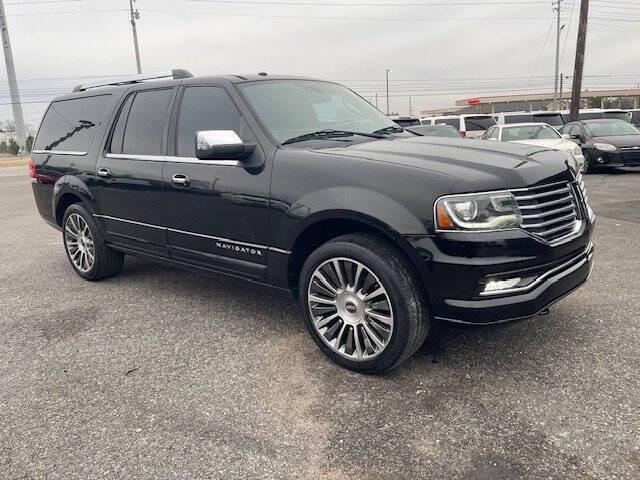 2015 Lincoln Navigator L