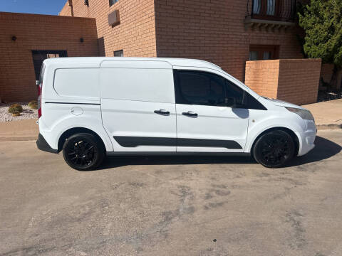 2017 Ford Transit Connect XLT