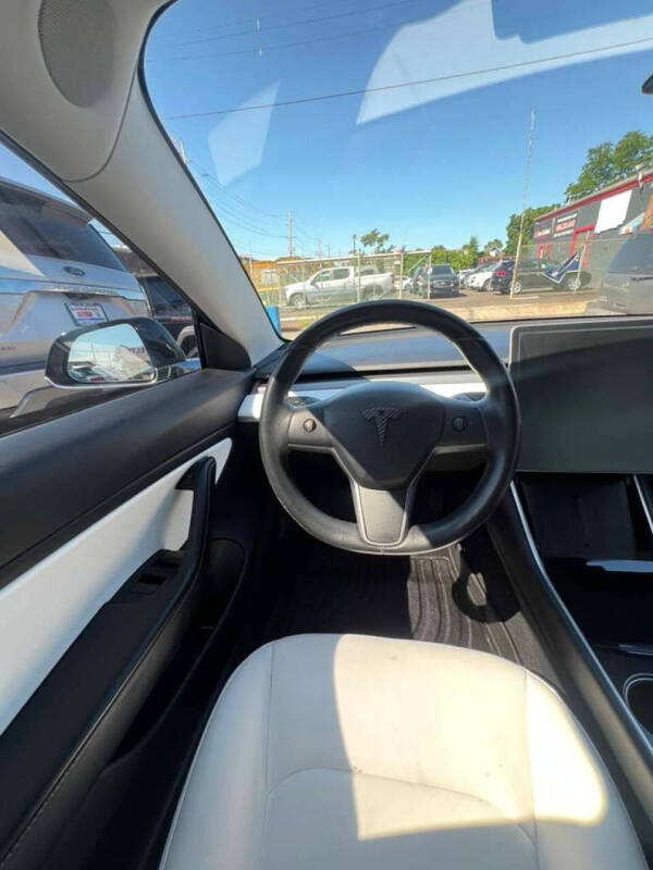 2019 Tesla Model 3 Long Range