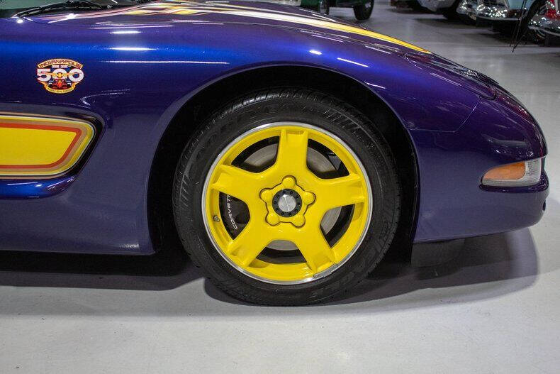 1998 Chevrolet Corvette